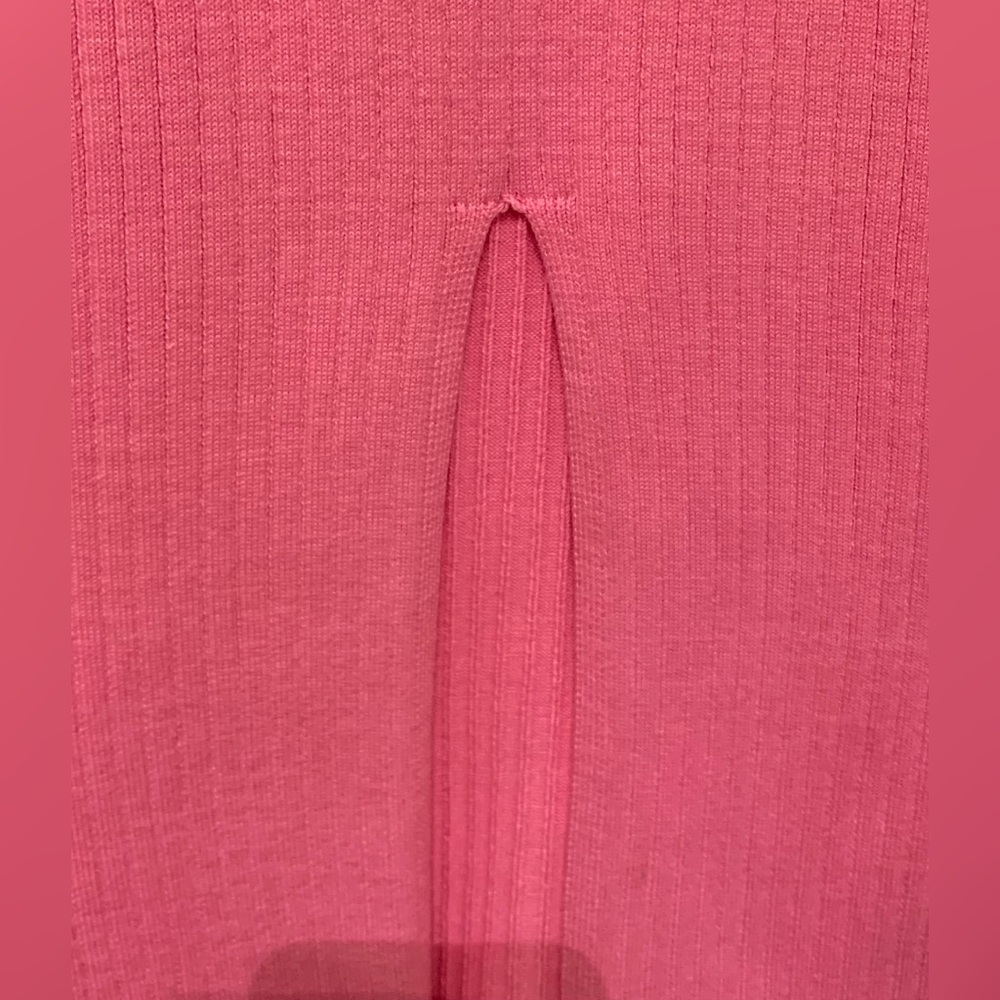 Free People Pink Skyline Midi Skirt • NWT• Size XS - Picture 6 of 15